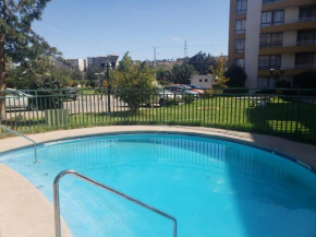 Departamento Amoblado Ovalle Lado Mall Open plaza